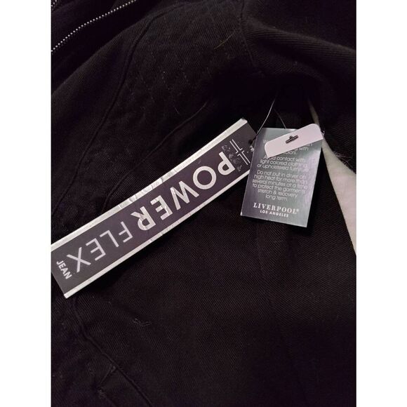 Liverpool Quilted Lightweight Jacket NWT - Picture 5 of 6